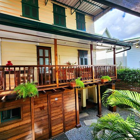 Prins Hendrik Suites Paramaribo Luaran gambar