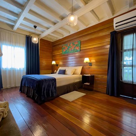 Prins Hendrik Suites Paramaribo Luaran gambar