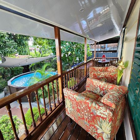 Prins Hendrik Suites Paramaribo Luaran gambar