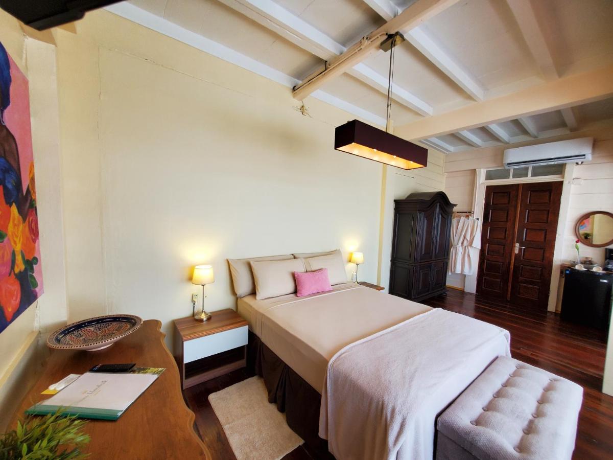 Prins Hendrik Suites Paramaribo Luaran gambar