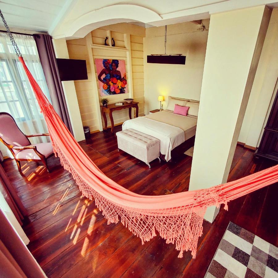 Prins Hendrik Suites Paramaribo Luaran gambar