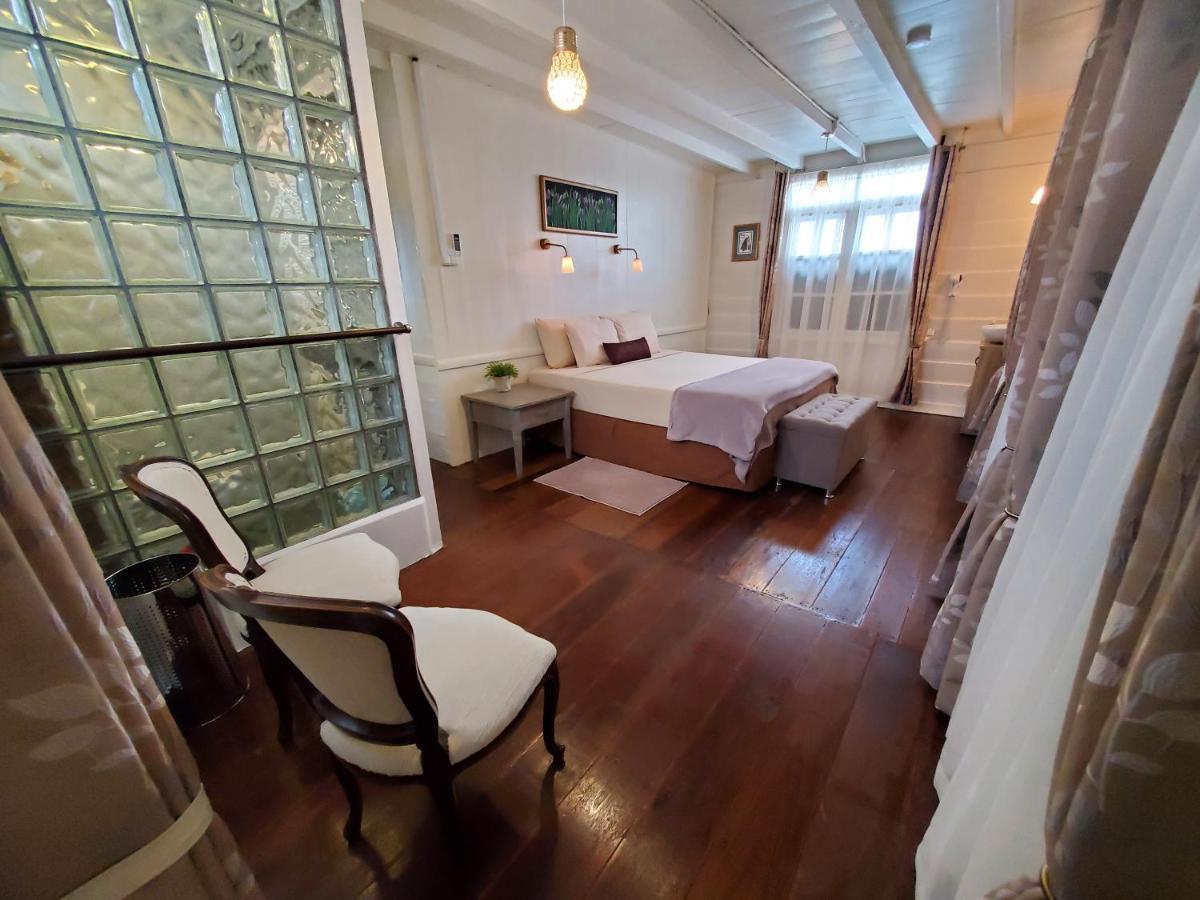 Prins Hendrik Suites Paramaribo Luaran gambar