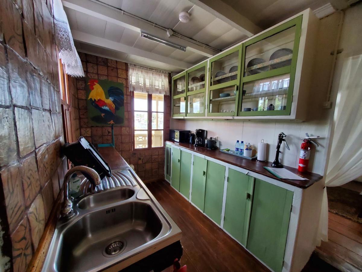 Prins Hendrik Suites Paramaribo Luaran gambar