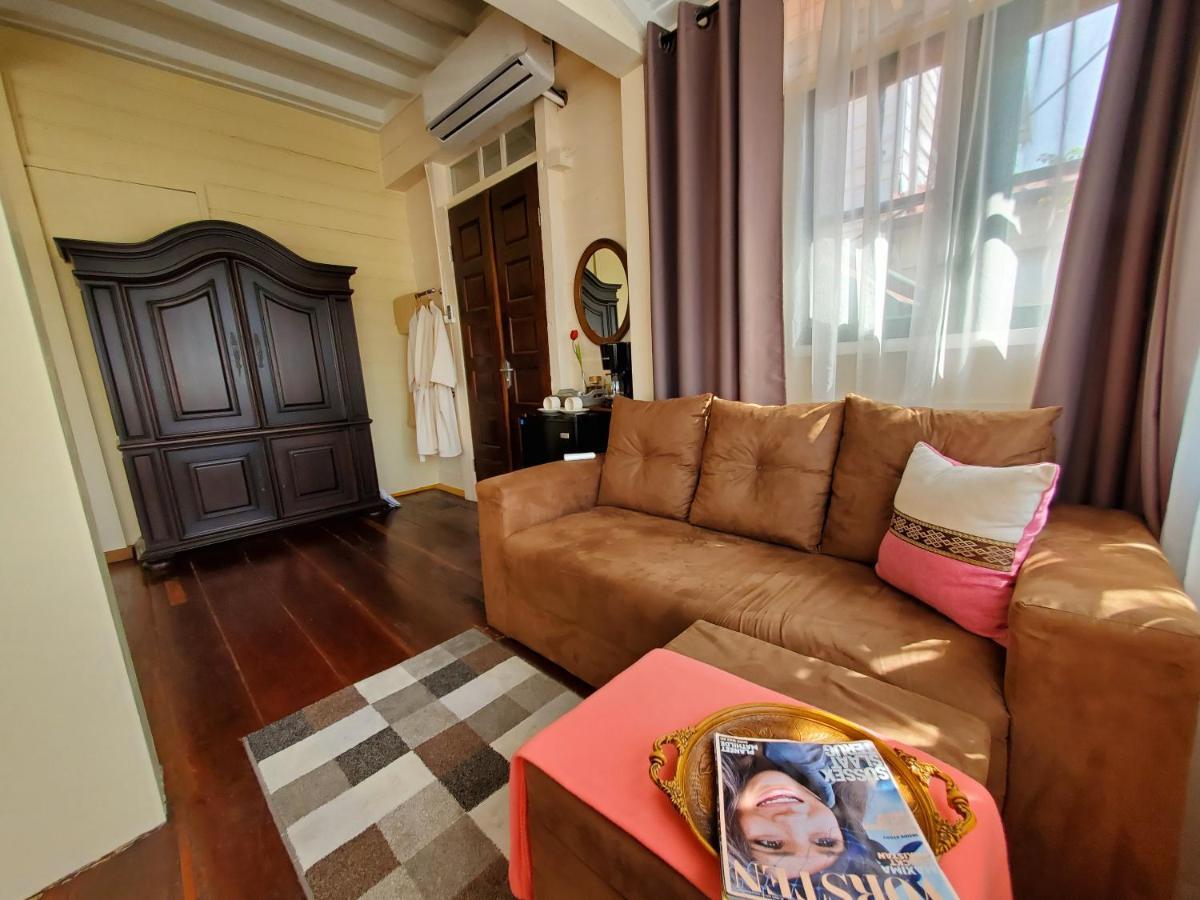 Prins Hendrik Suites Paramaribo Luaran gambar