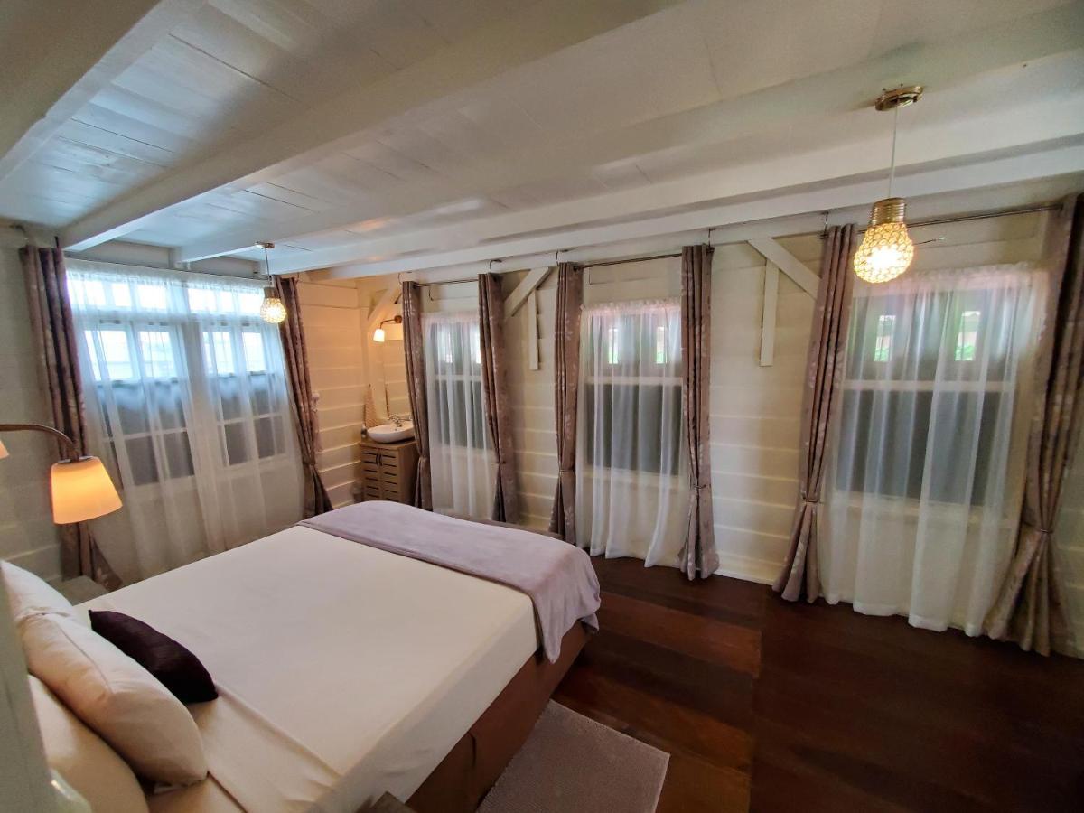Prins Hendrik Suites Paramaribo Luaran gambar