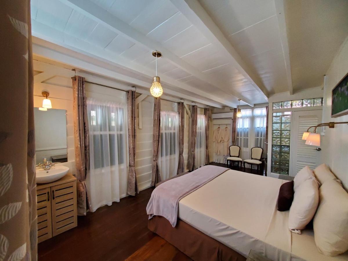 Prins Hendrik Suites Paramaribo Luaran gambar