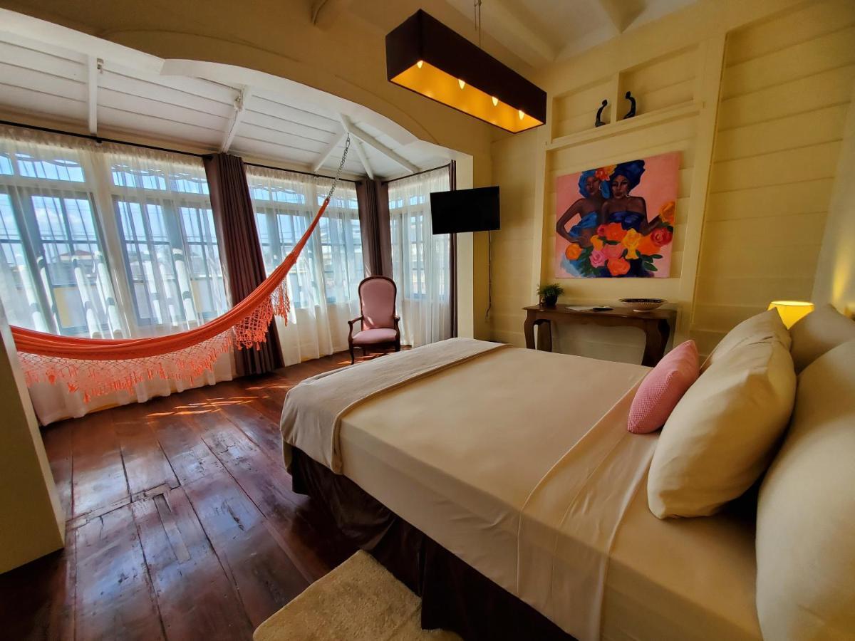 Prins Hendrik Suites Paramaribo Luaran gambar