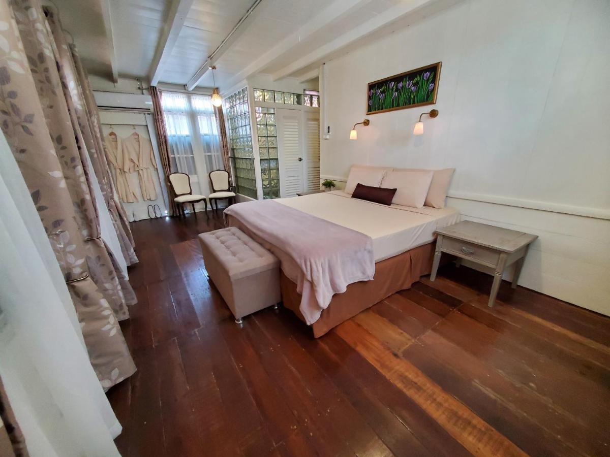 Prins Hendrik Suites Paramaribo Luaran gambar