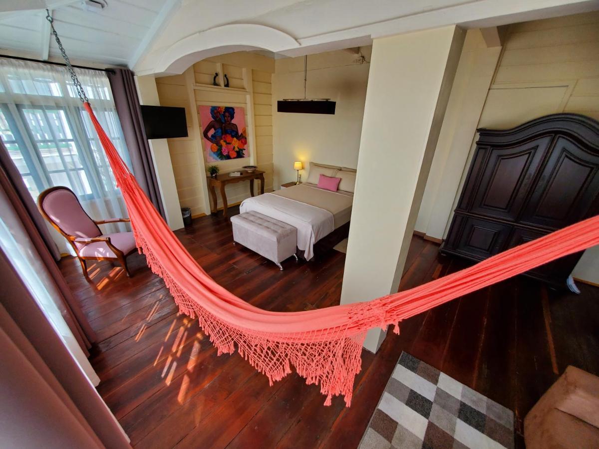 Prins Hendrik Suites Paramaribo Luaran gambar