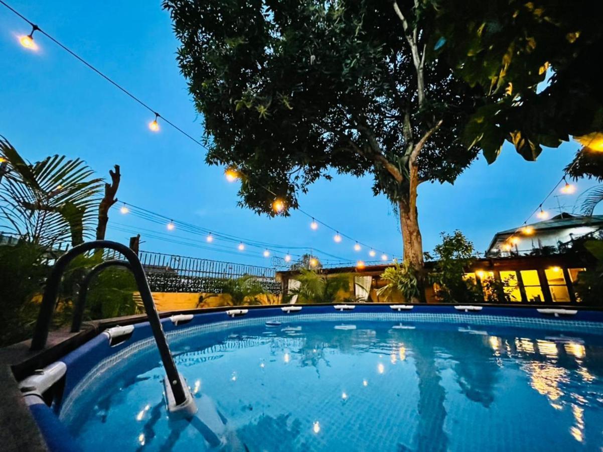 Prins Hendrik Suites Paramaribo Luaran gambar
