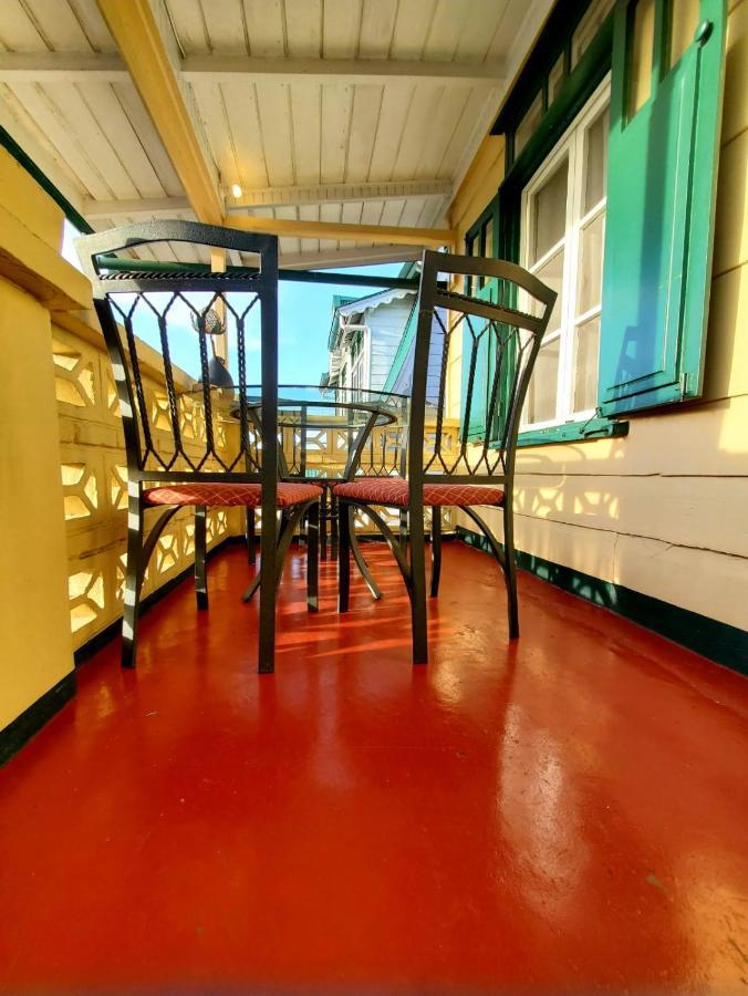 Prins Hendrik Suites Paramaribo Luaran gambar