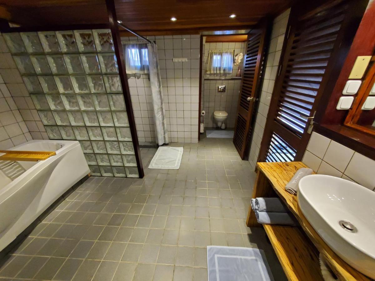 Prins Hendrik Suites Paramaribo Luaran gambar
