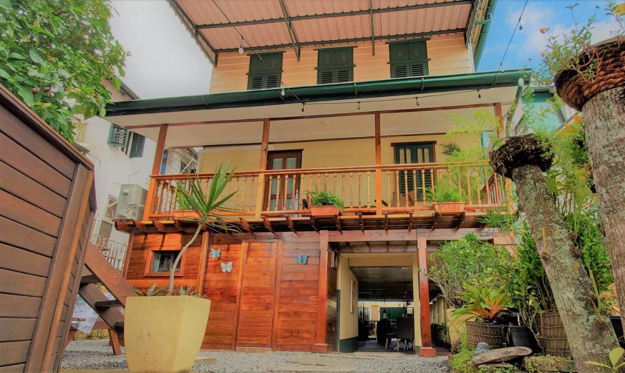 Prins Hendrik Suites Paramaribo Luaran gambar