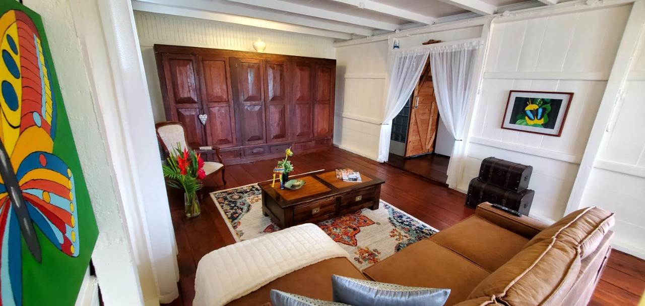 Prins Hendrik Suites Paramaribo Luaran gambar