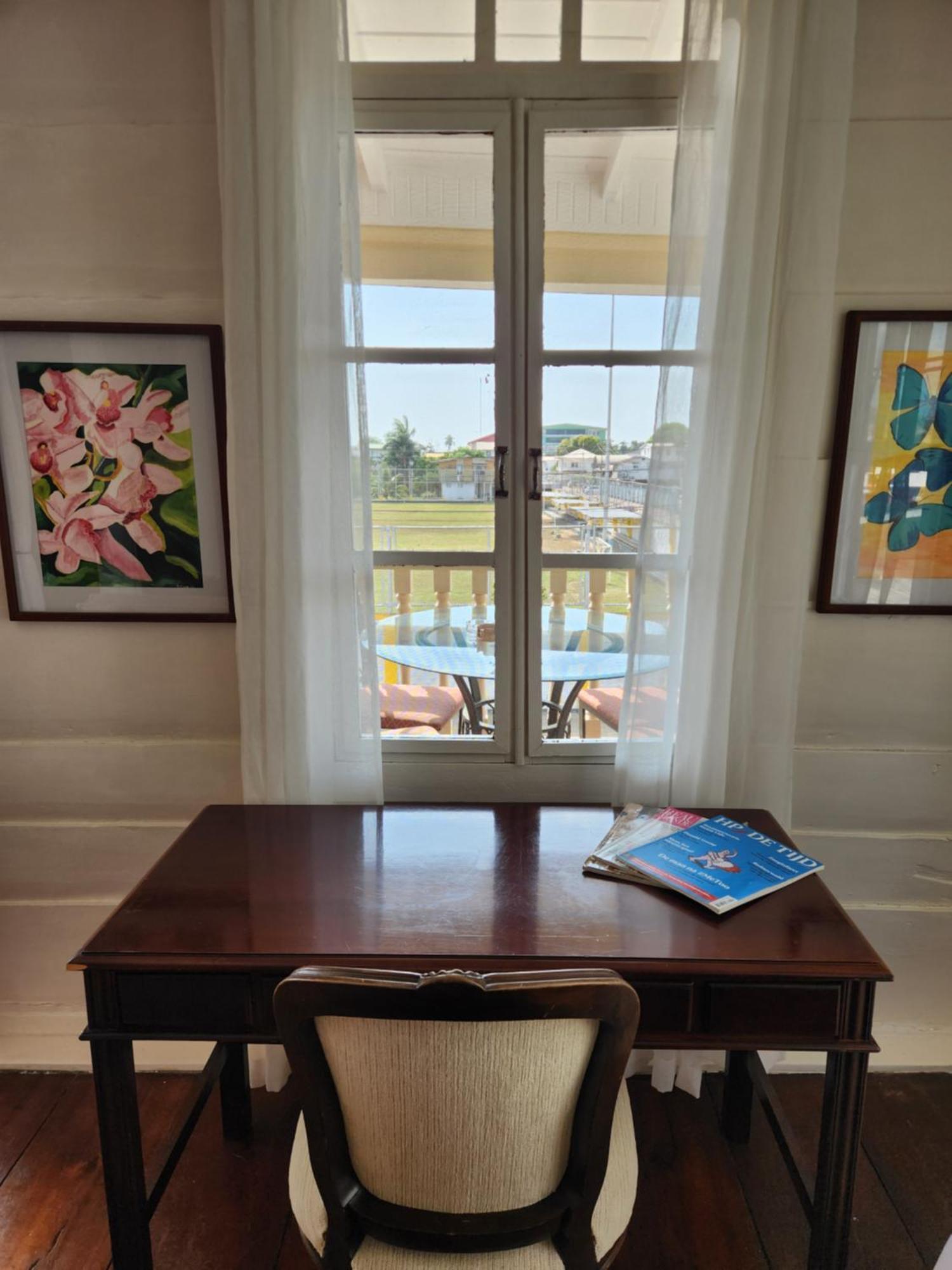 Prins Hendrik Suites Paramaribo Luaran gambar