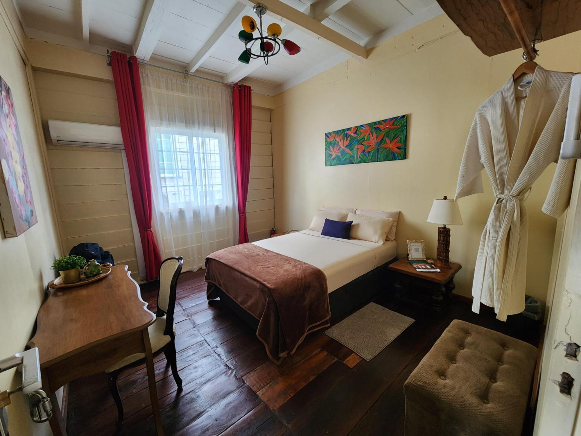 Prins Hendrik Suites Paramaribo Luaran gambar