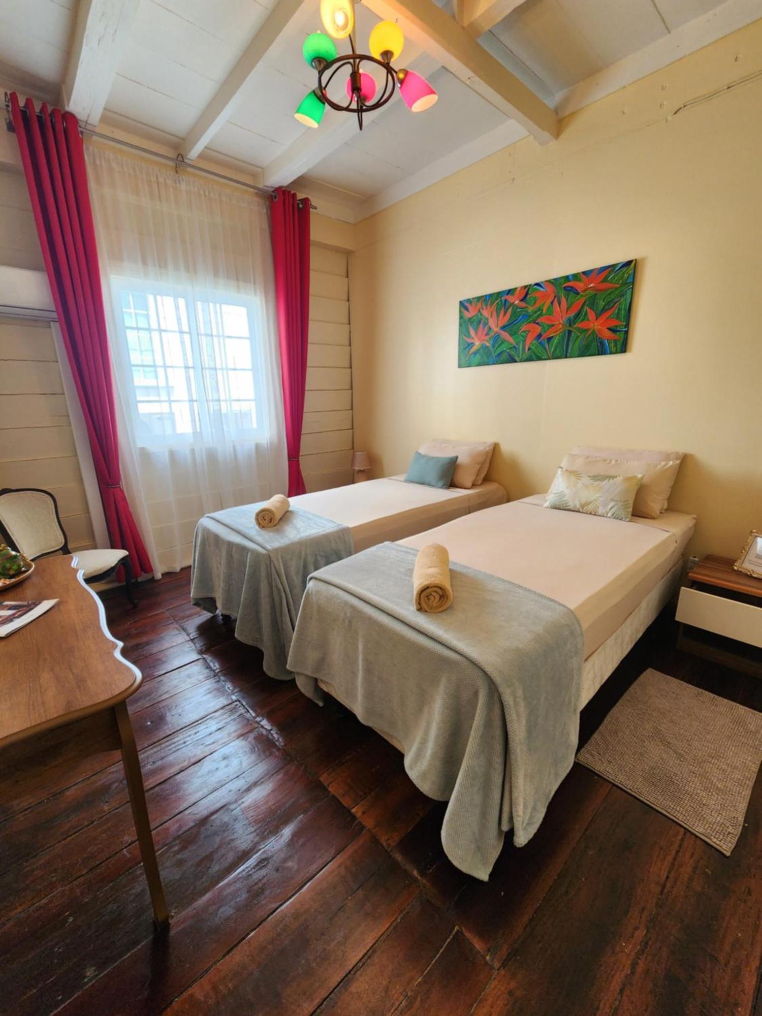 Prins Hendrik Suites Paramaribo Luaran gambar